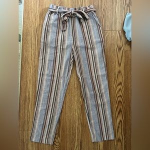 Women’s Stripped Pants